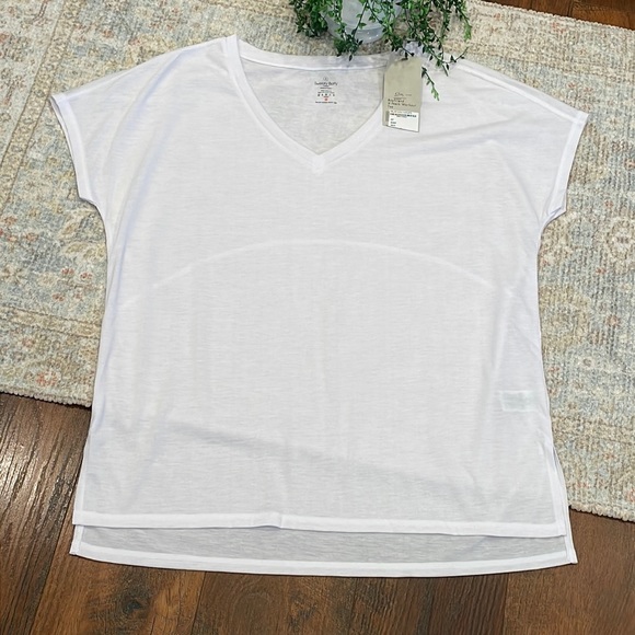 Sweaty Betty tee shirt - Picture 1 of 8